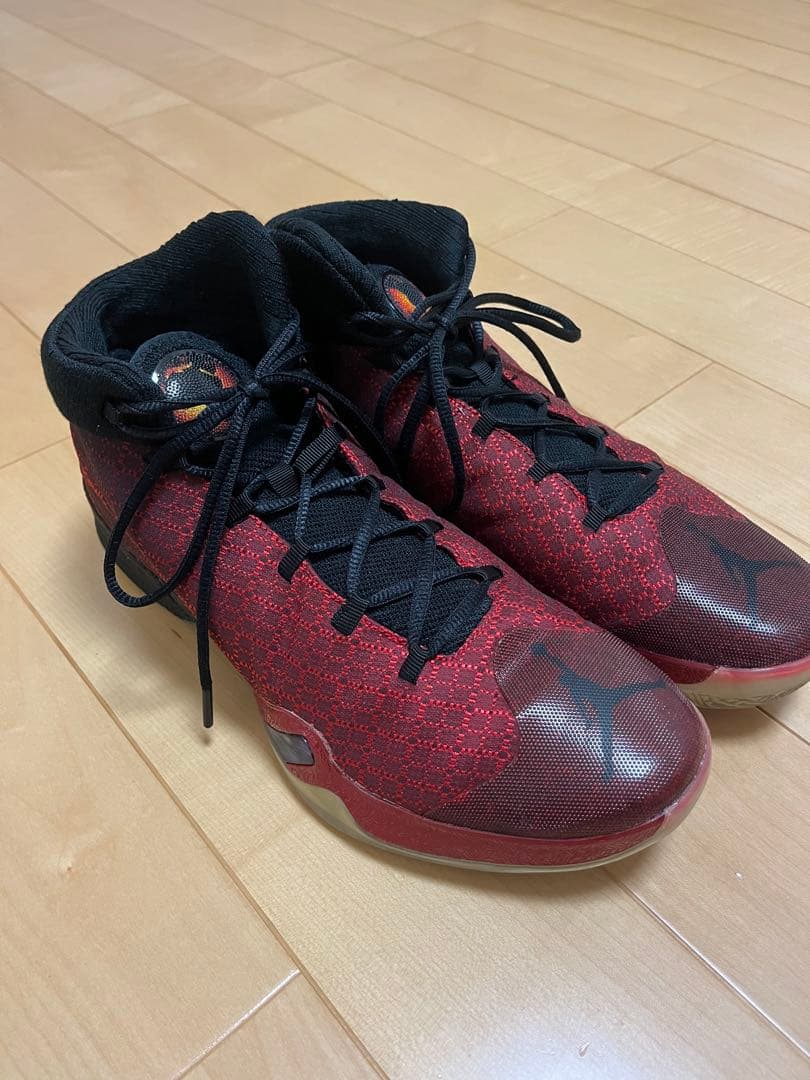 NIKE AIR JORDAN XXX（30） サイズ：29cm（US 11）