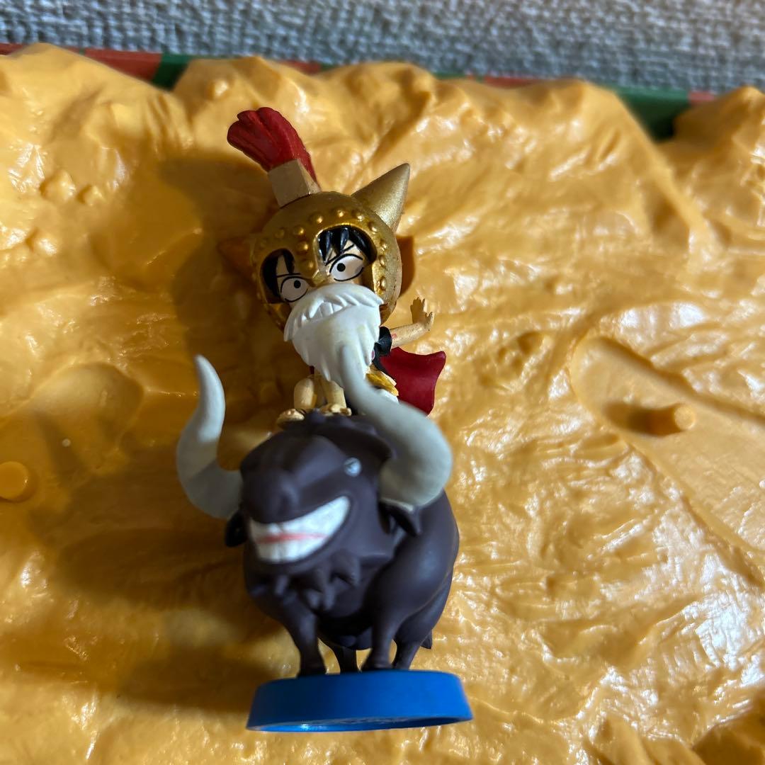 アニキャラヒーローズ ルフィ ウーシー