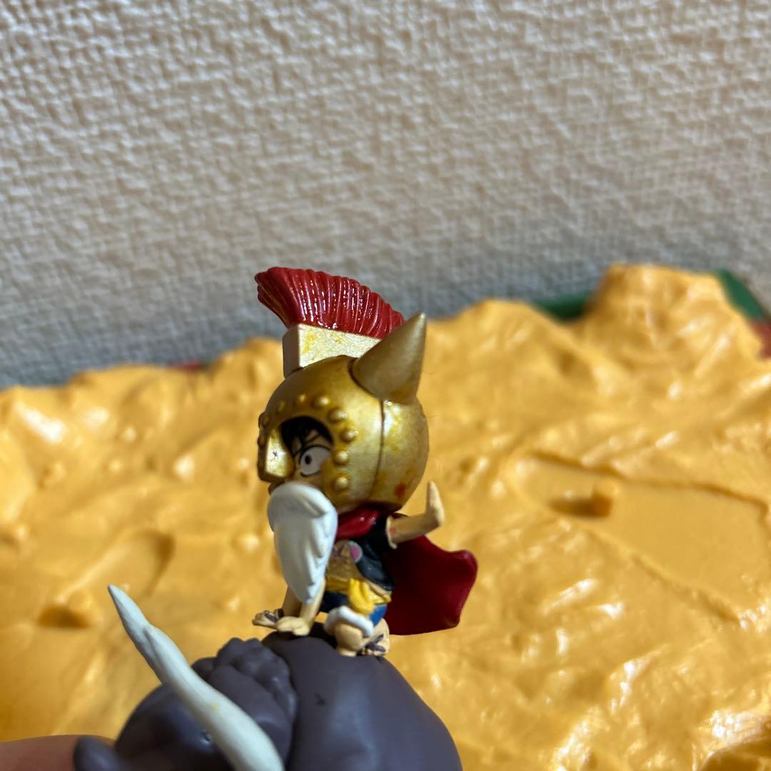 アニキャラヒーローズ ルフィ ウーシー