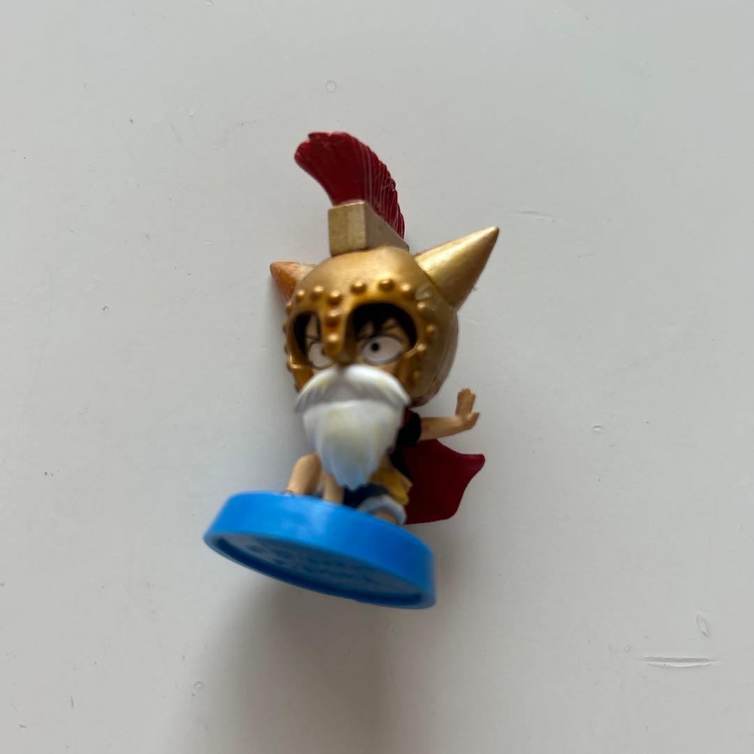 アニキャラヒーローズ ルフィ ウーシー