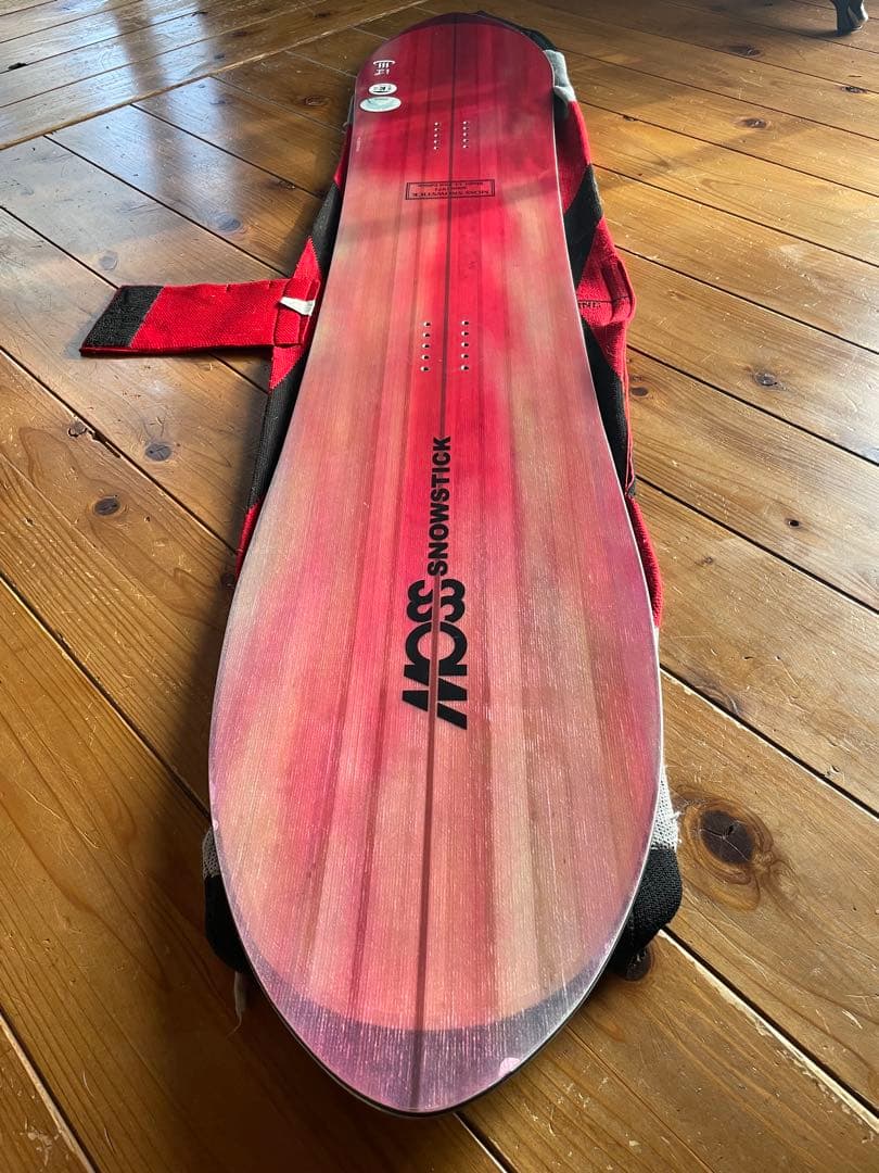 スノーボード moss board LL166