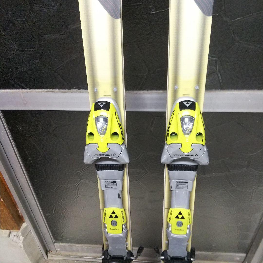 ロシニョール　スキー　181cm