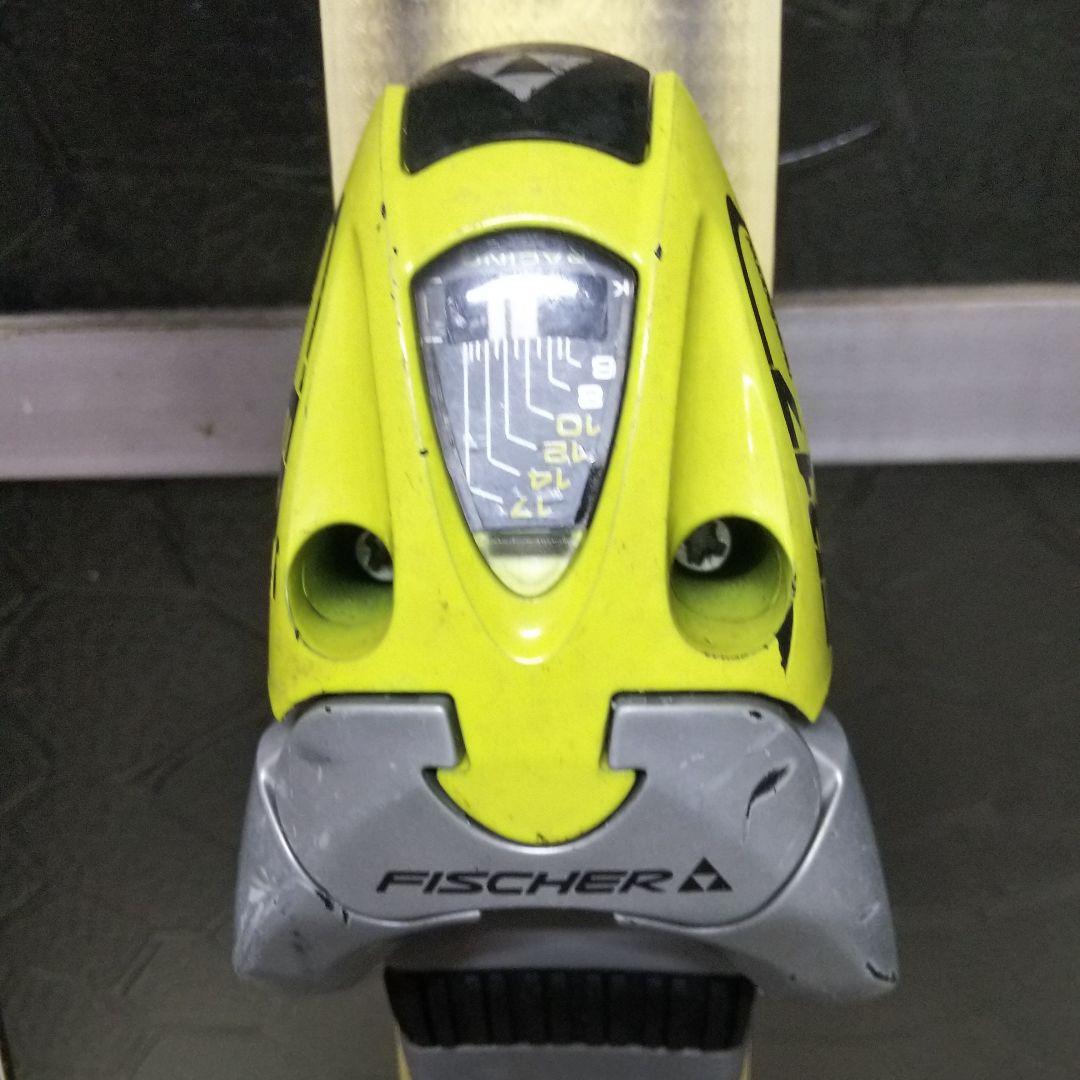 ロシニョール　スキー　181cm