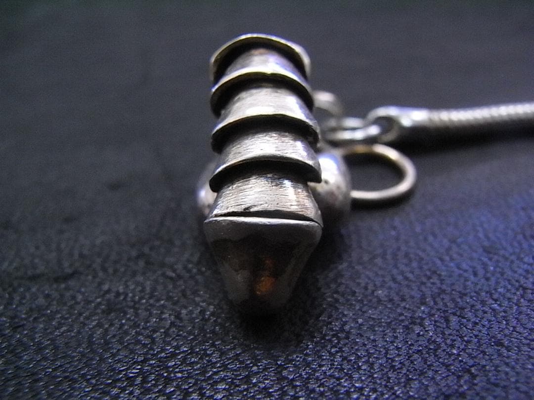 銀製 秘宝館 お土産 キーホルダー