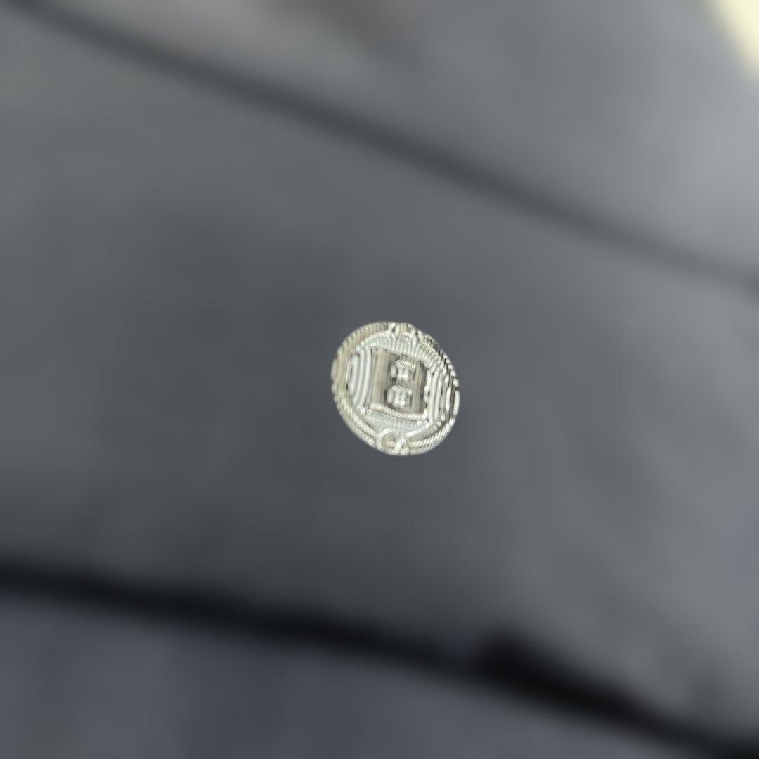 BRIEFING ストームフリース ハーフジップ　L ブラック新品タグ付き‼️