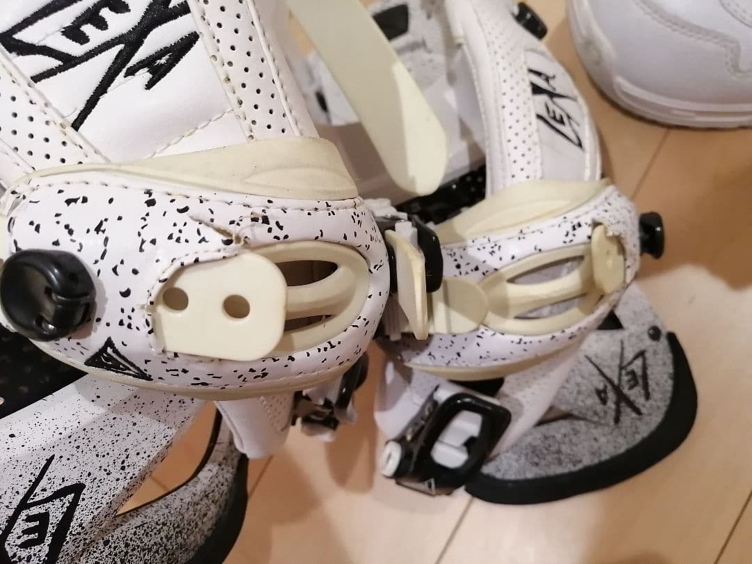 バートン　ブーツ　ビンディング　美品