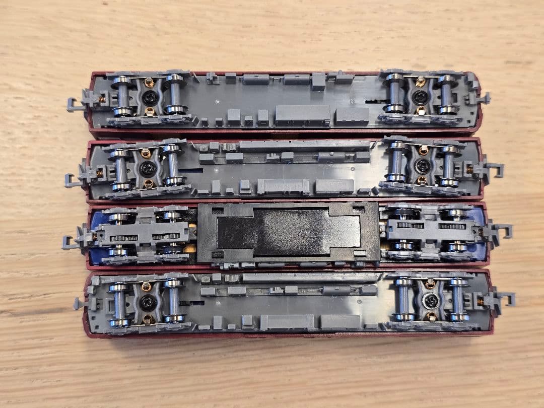 京急1000形「京急110年の歴史ギャラリー号」4両セット マイクロエース