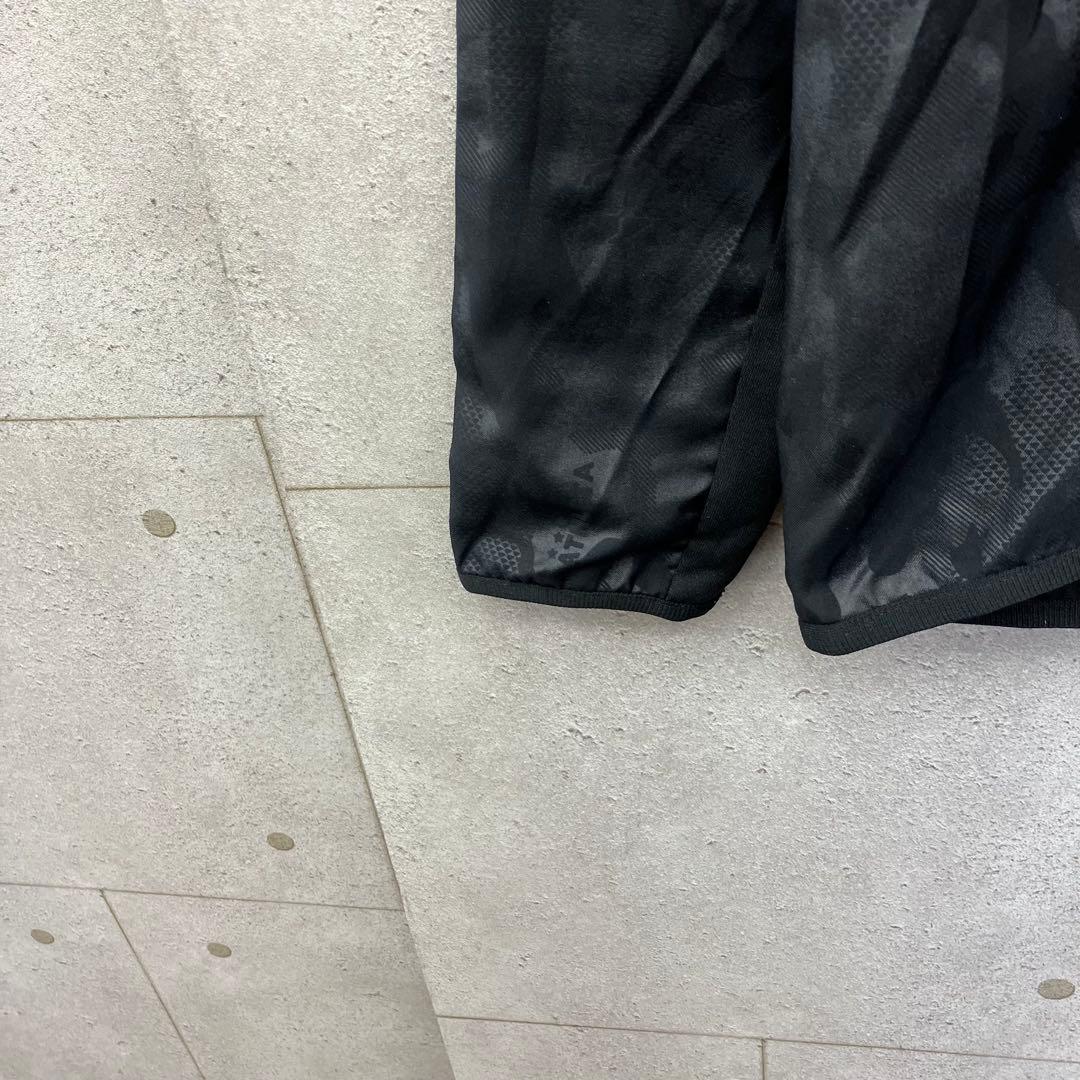 東京ヴェルディ アスレタ ジャージ トラックトップ 移動着 サッカー 黒