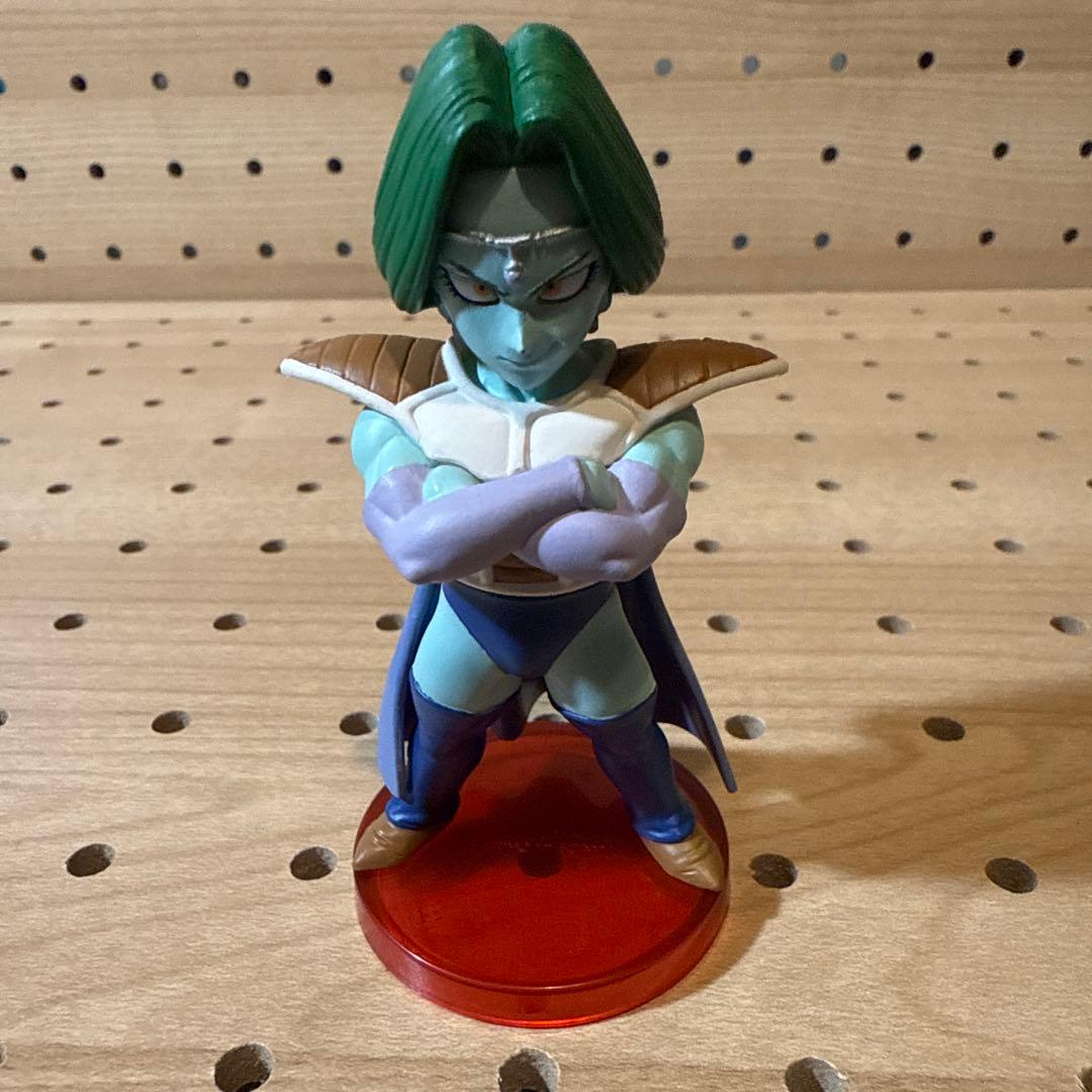 ドラゴンボールZワールド　コレクタブルフィギュア　vol.3 全8種