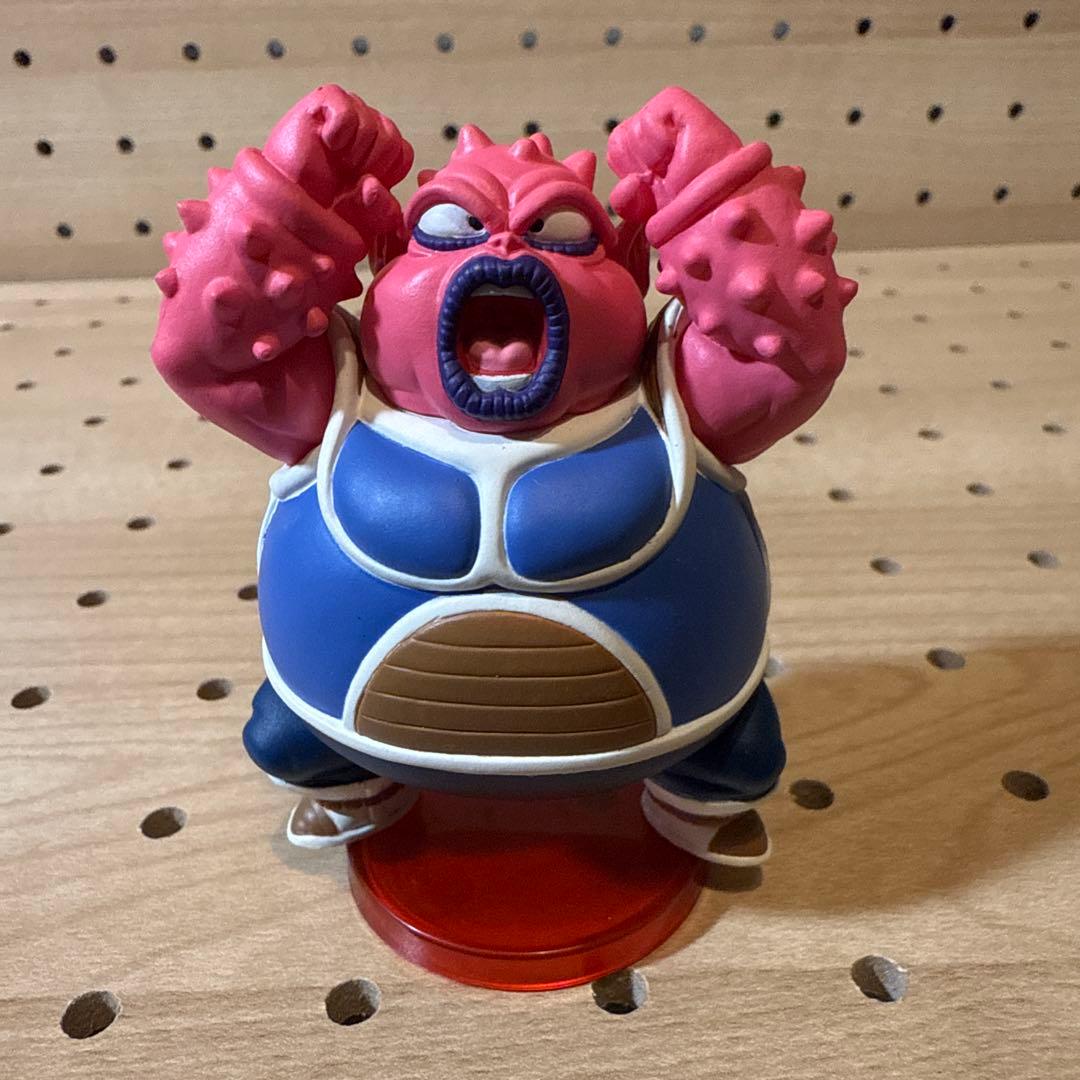 ドラゴンボールZワールド　コレクタブルフィギュア　vol.3 全8種