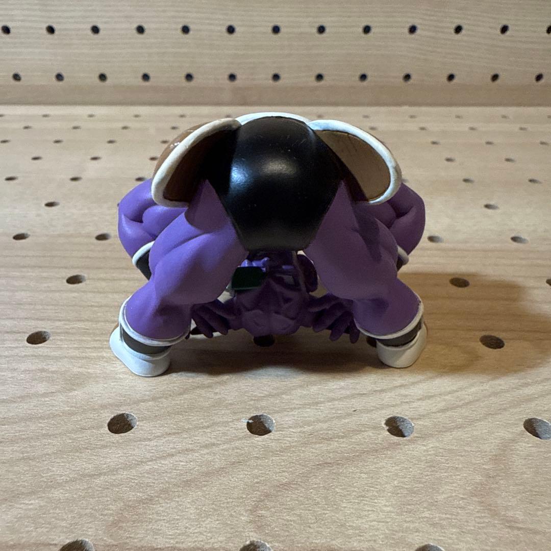 ドラゴンボールZワールド　コレクタブルフィギュア　vol.3 全8種