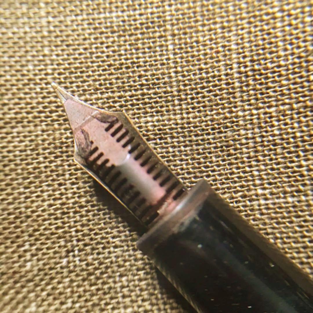 送料込み モンブラン万年筆 No.146 1970〜1980