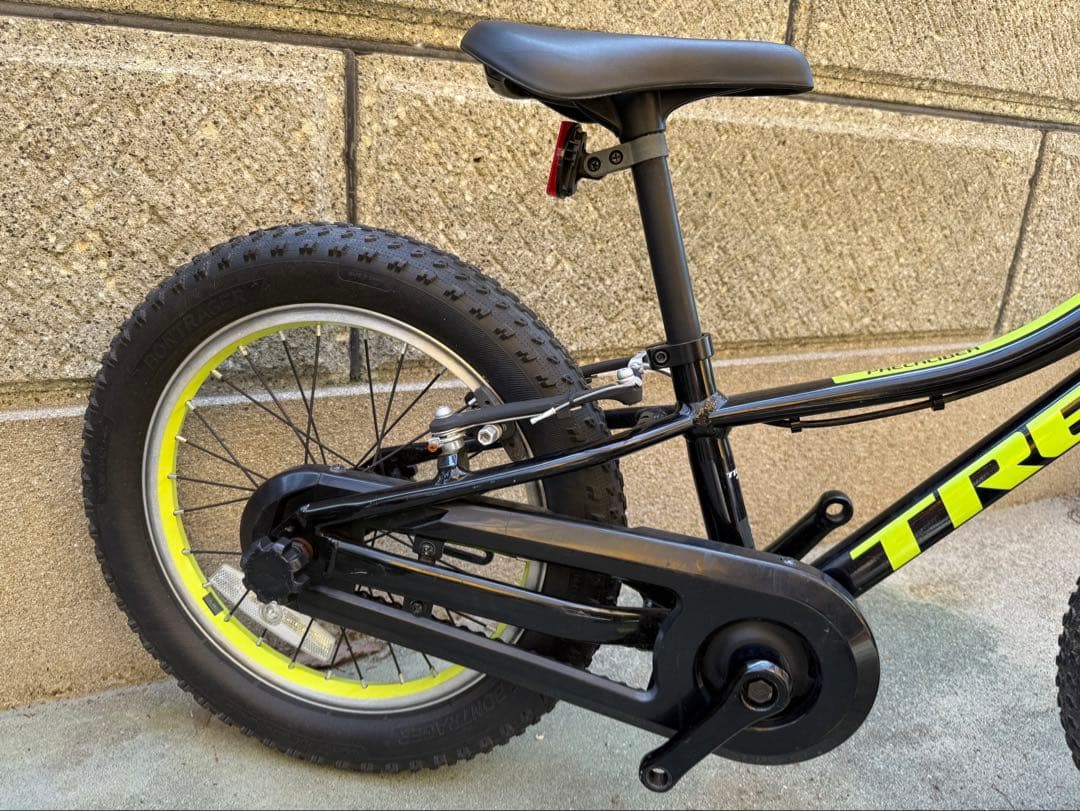 グリップ新品トレック16インチ子供車 キッズバイクトレック Precaliber