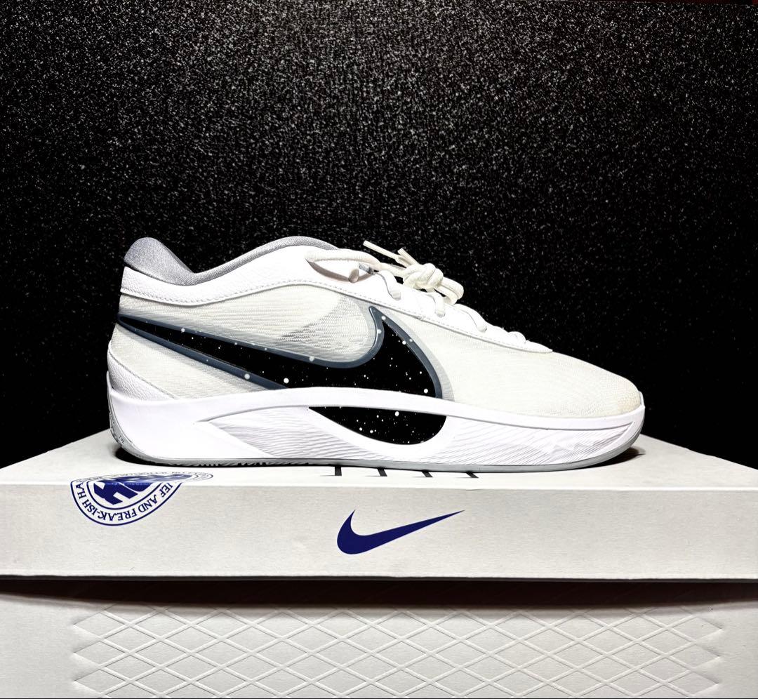 ■新品28.0cm■ナイキ ヤニス フリーク 6 EP ホワイト/ブラック