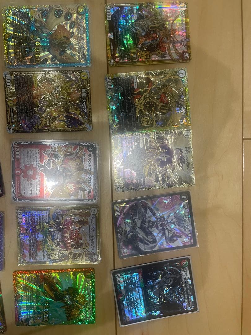 デュエルマスターズカードセット まとめ売り