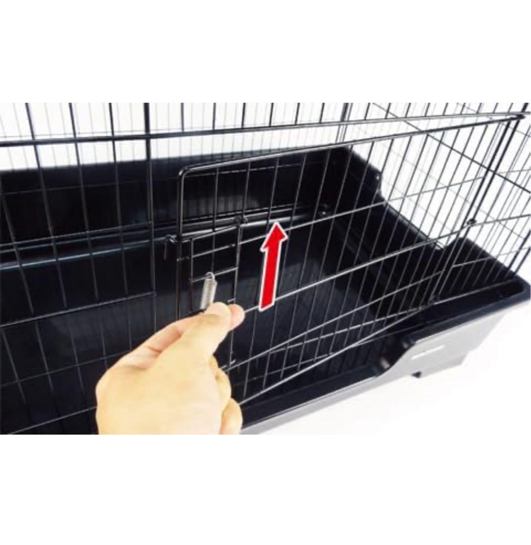 【最安】フェレットSANKO ワイルドホーム 小動物用ケージ