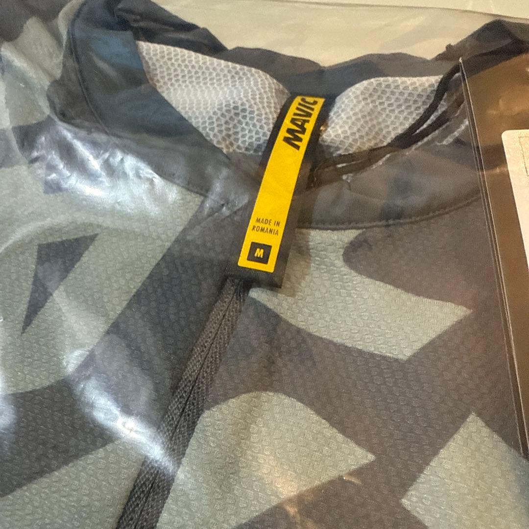 【新品　定価19,250円】MAVICマヴィック半袖サイクルジャージMサイズ