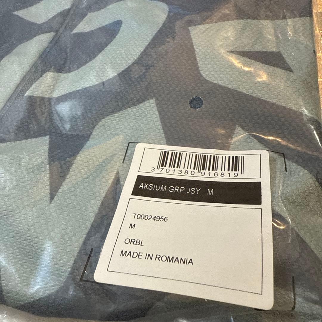 【新品　定価19,250円】MAVICマヴィック半袖サイクルジャージMサイズ