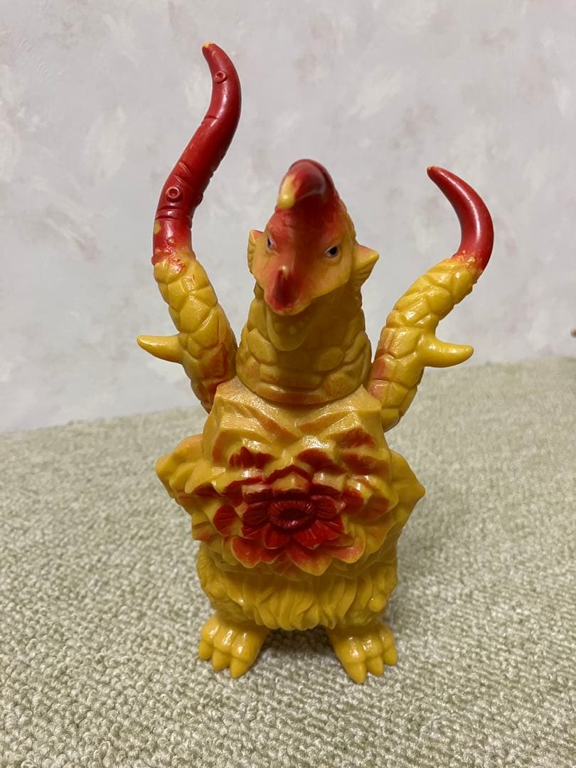 ウルトラマンシリーズ 怪獣フィギュア 9体セット 1980年代製