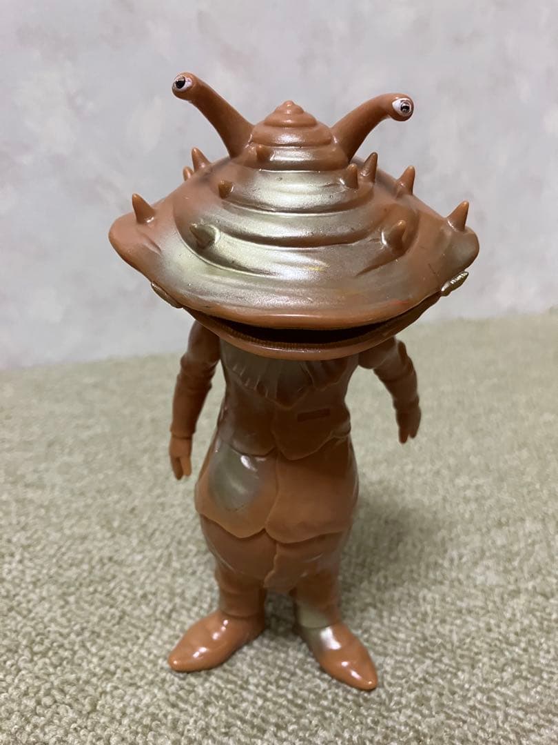 ウルトラマンシリーズ 怪獣フィギュア 9体セット 1980年代製