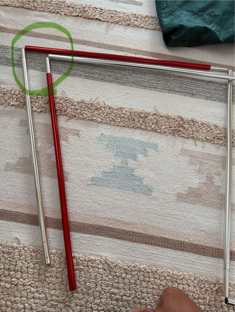 Coleman タフスクリーン2ルームハウス 4～5人 おまけ付き