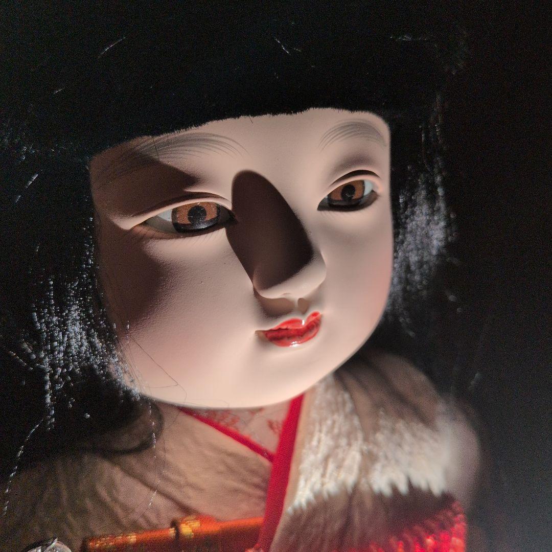 かまってちゃんなチョウピラコ様の宿るお人形　開運呪物　座敷童子　縁起物