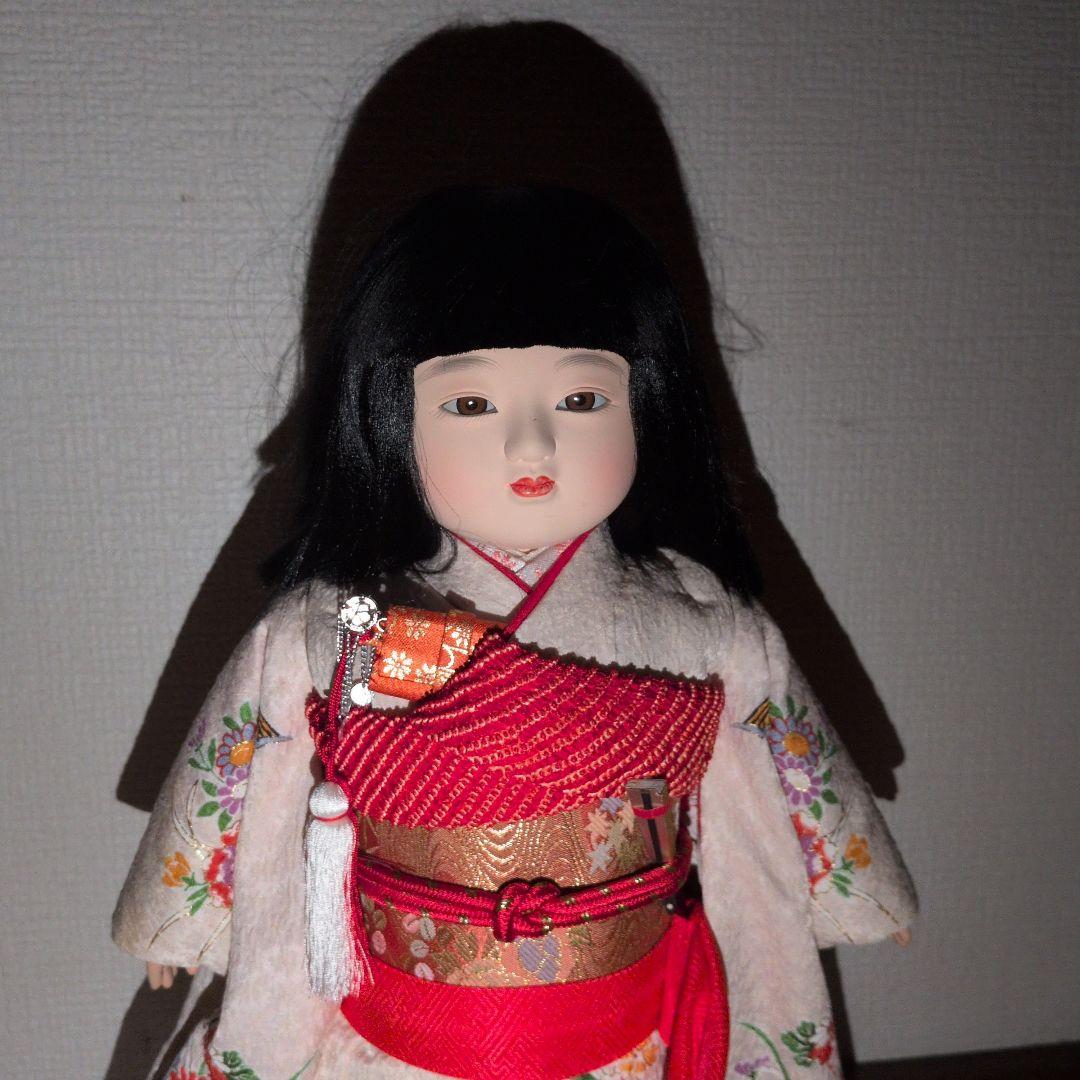 かまってちゃんなチョウピラコ様の宿るお人形　開運呪物　座敷童子　縁起物