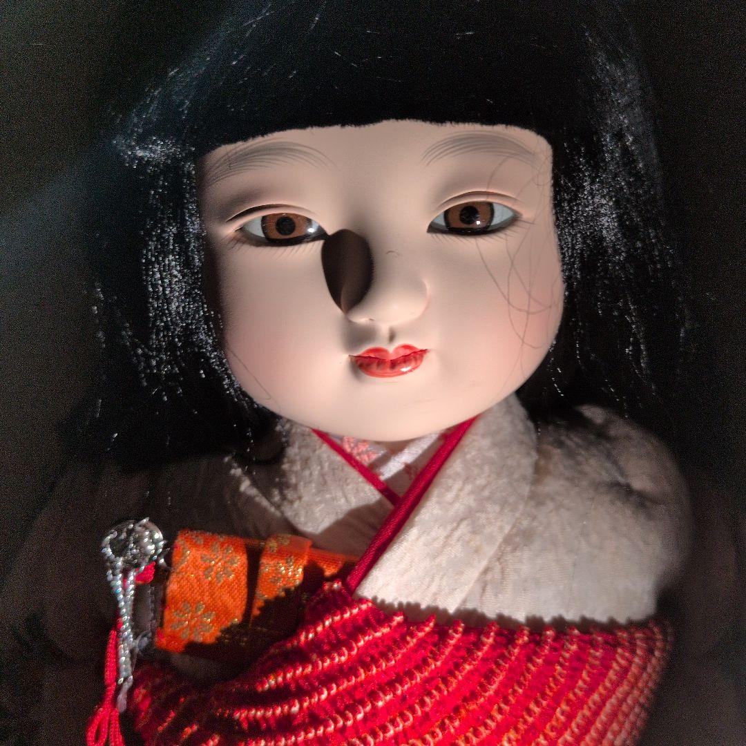 かまってちゃんなチョウピラコ様の宿るお人形　開運呪物　座敷童子　縁起物