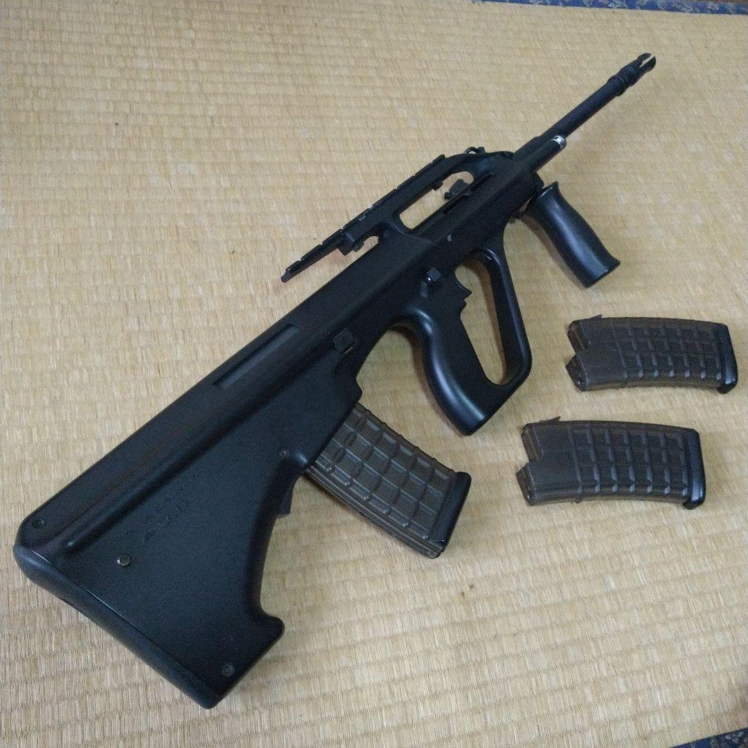 東京マルイ ステアー AUG エアガン 電動ガン