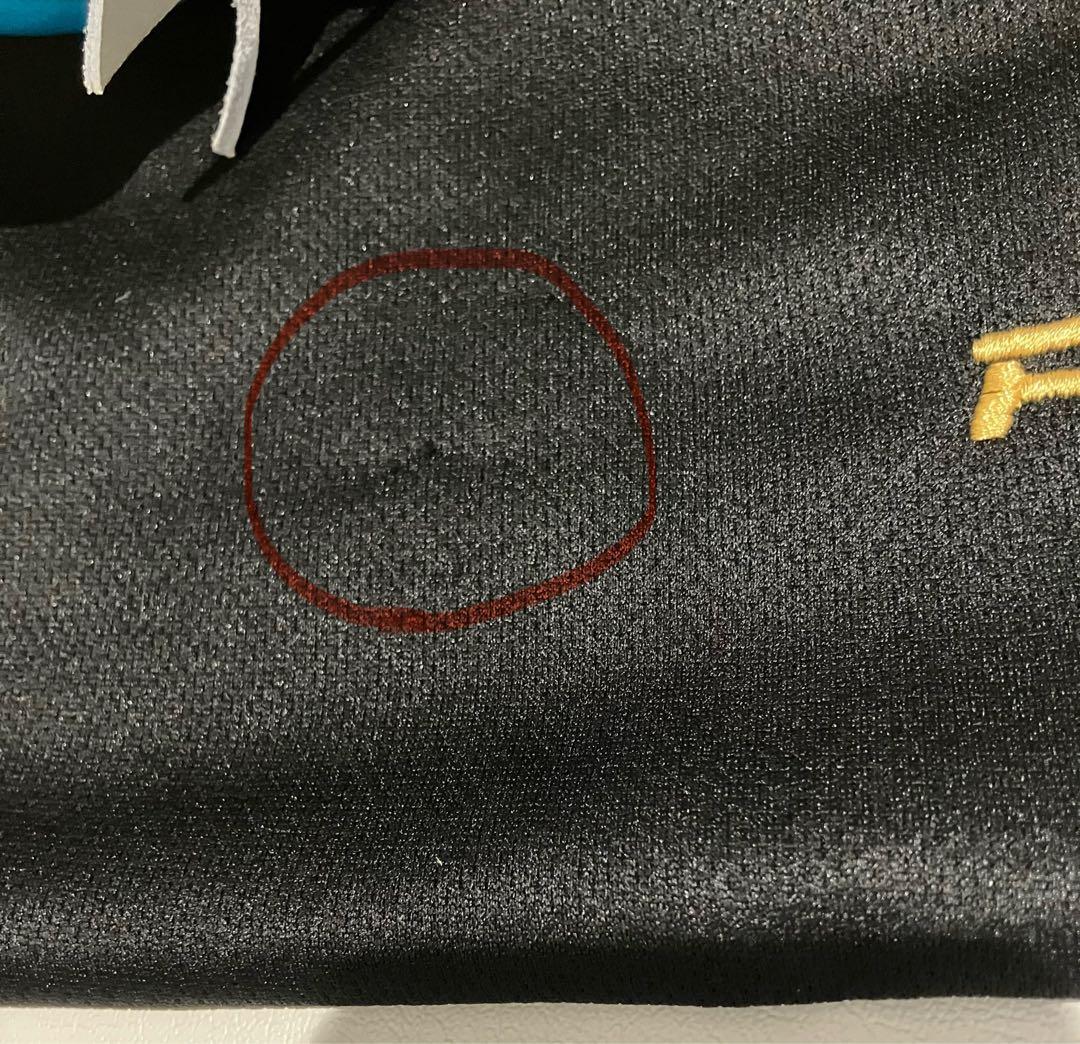 ゼット　軟式オーダーグラブ　即戦力型付け済み