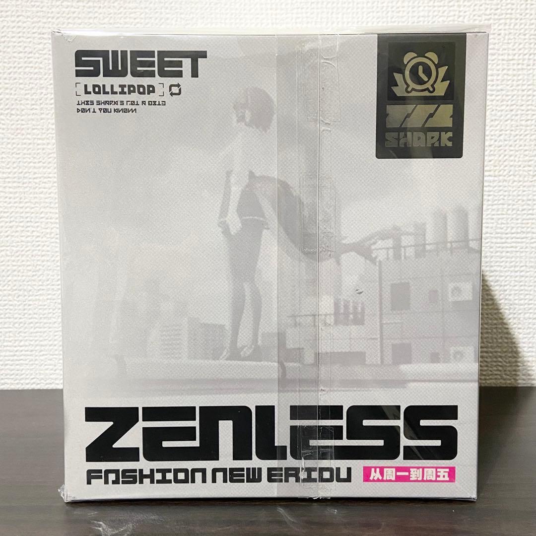 LIMEPIE ゼンレスゾーンゼロ エレン・ジョー 月曜から金曜までVer.