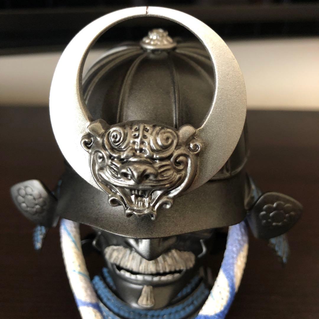 勝庵　兜　高坂虎綱