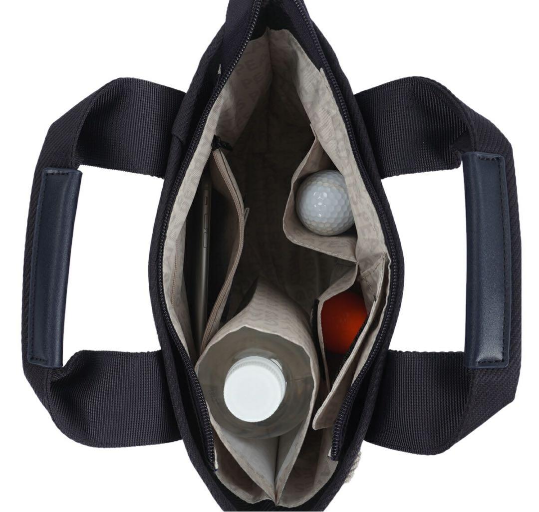 【月間MVP受賞】PEARLY GATES カート 希少バッグ