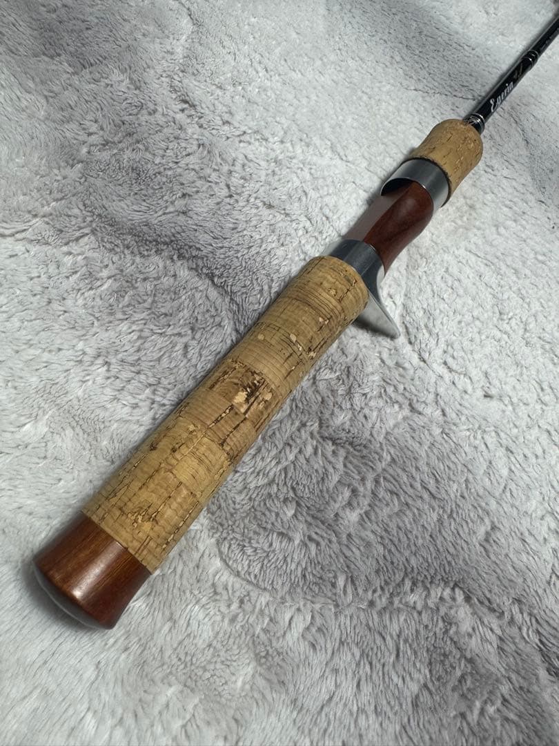 美品 未記入保証書　パームス　エゲリア　ETVC-46XUL ベイトフィネス