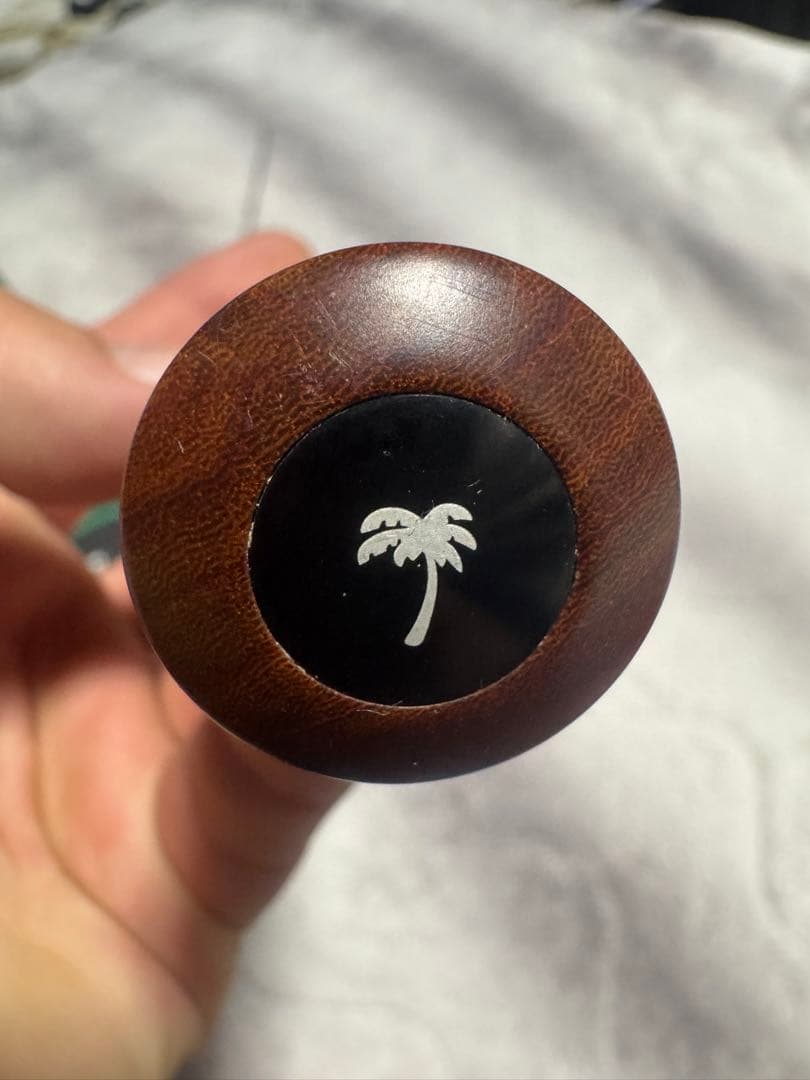 美品 未記入保証書　パームス　エゲリア　ETVC-46XUL ベイトフィネス