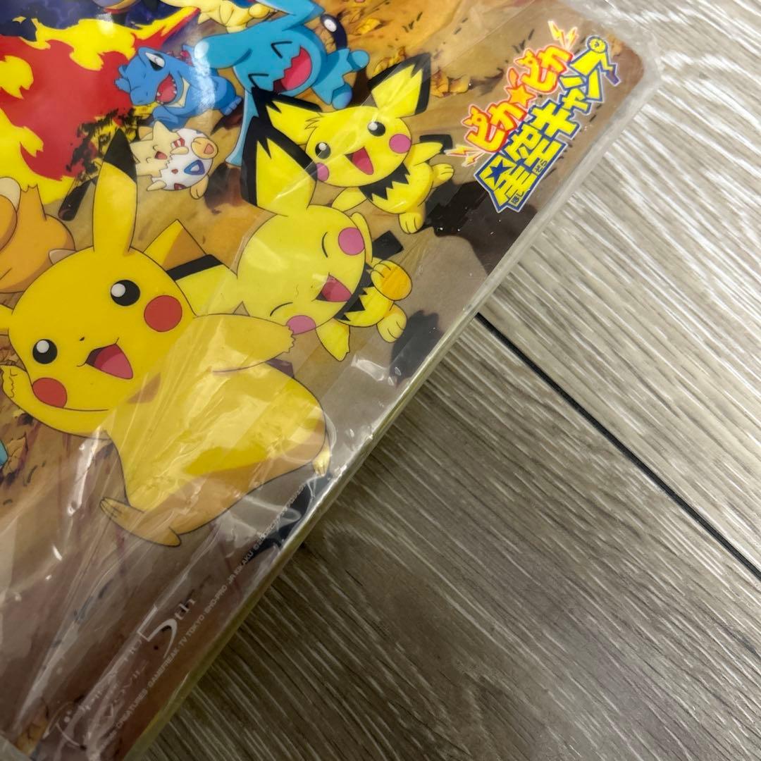 ポケモンカード ピチュー兄弟　特製ポケモングッズ付き！　プロモ　未開封