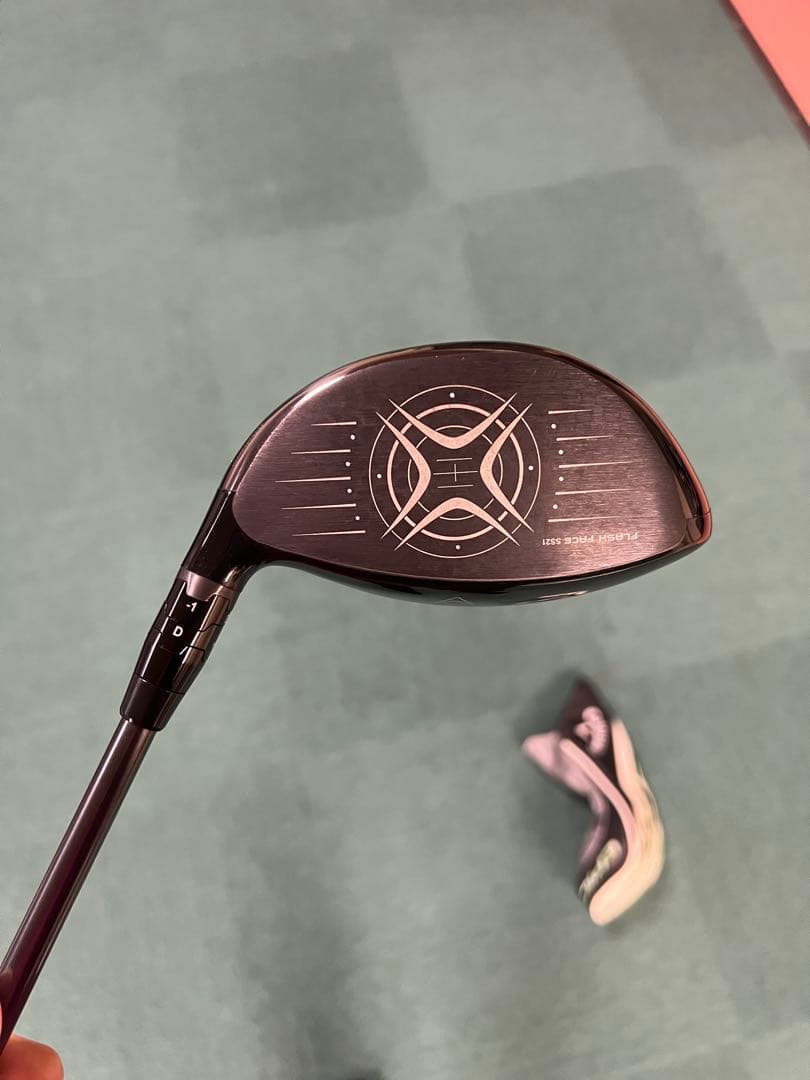 Callaway EPIC MAX ドライバー　Rシャフト