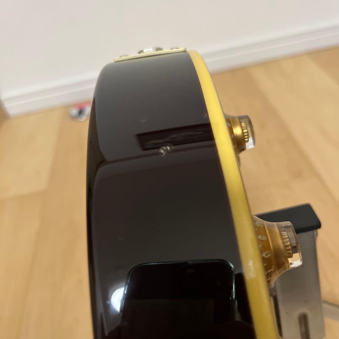 値下げ‼️Burny RLG 50. VGT DARK BACK/ショルダーケース