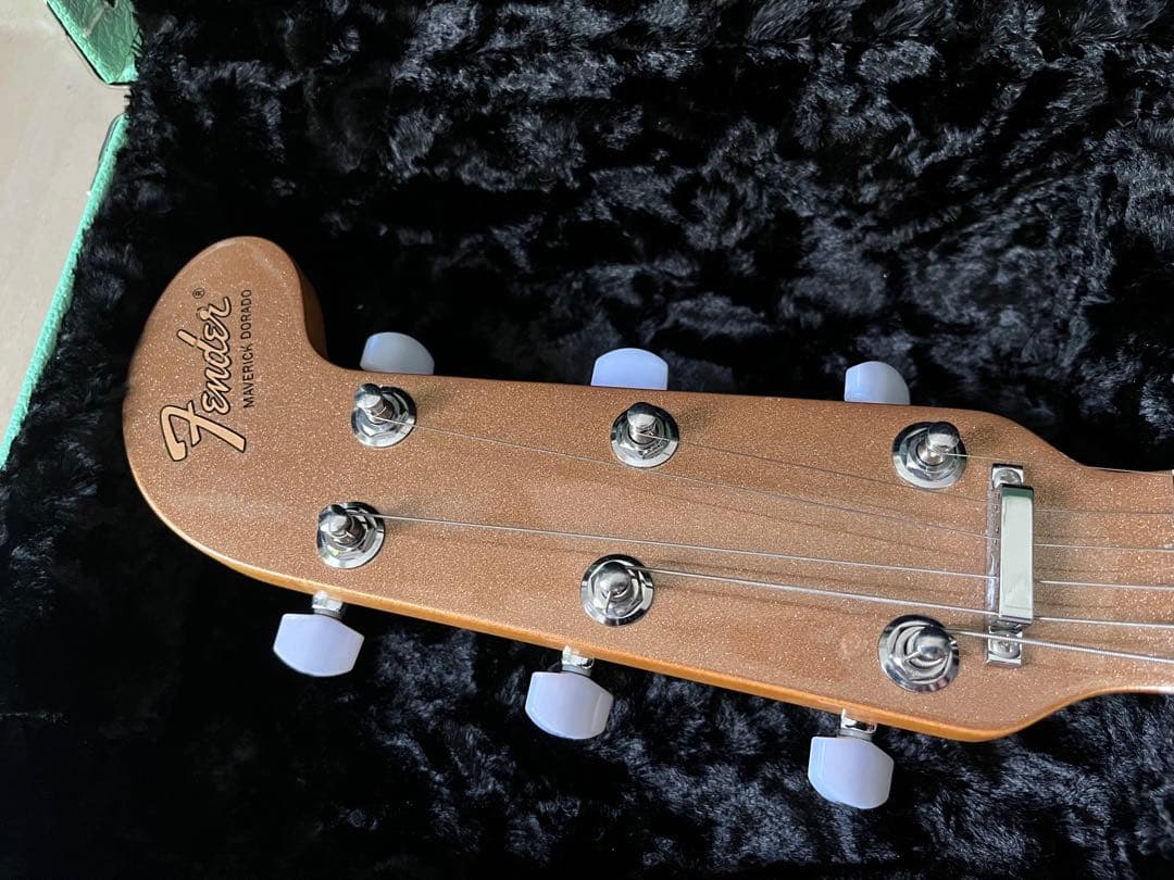 ギター Fender parallel universe marvelic dorado