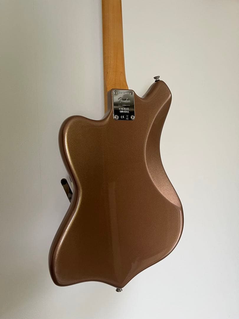 ギター Fender parallel universe marvelic dorado