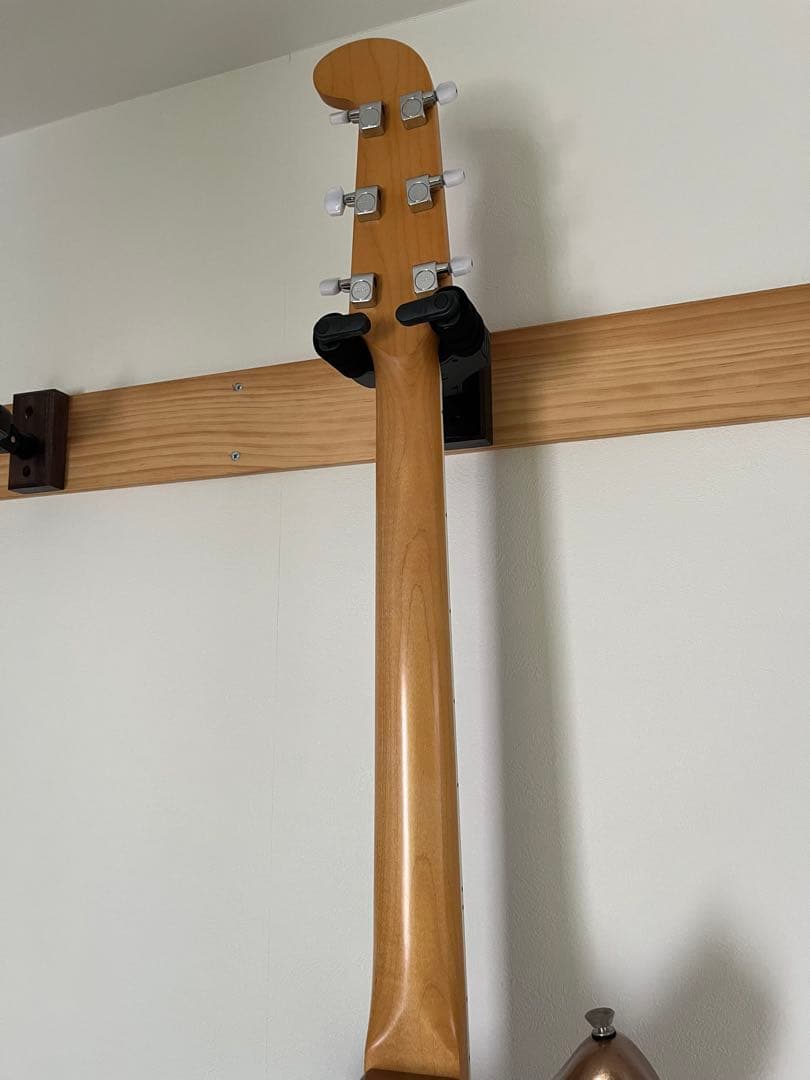 ギター Fender parallel universe marvelic dorado