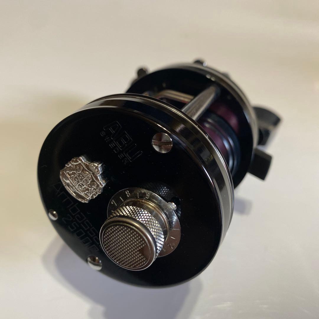 ABU アンバサダー　2500C