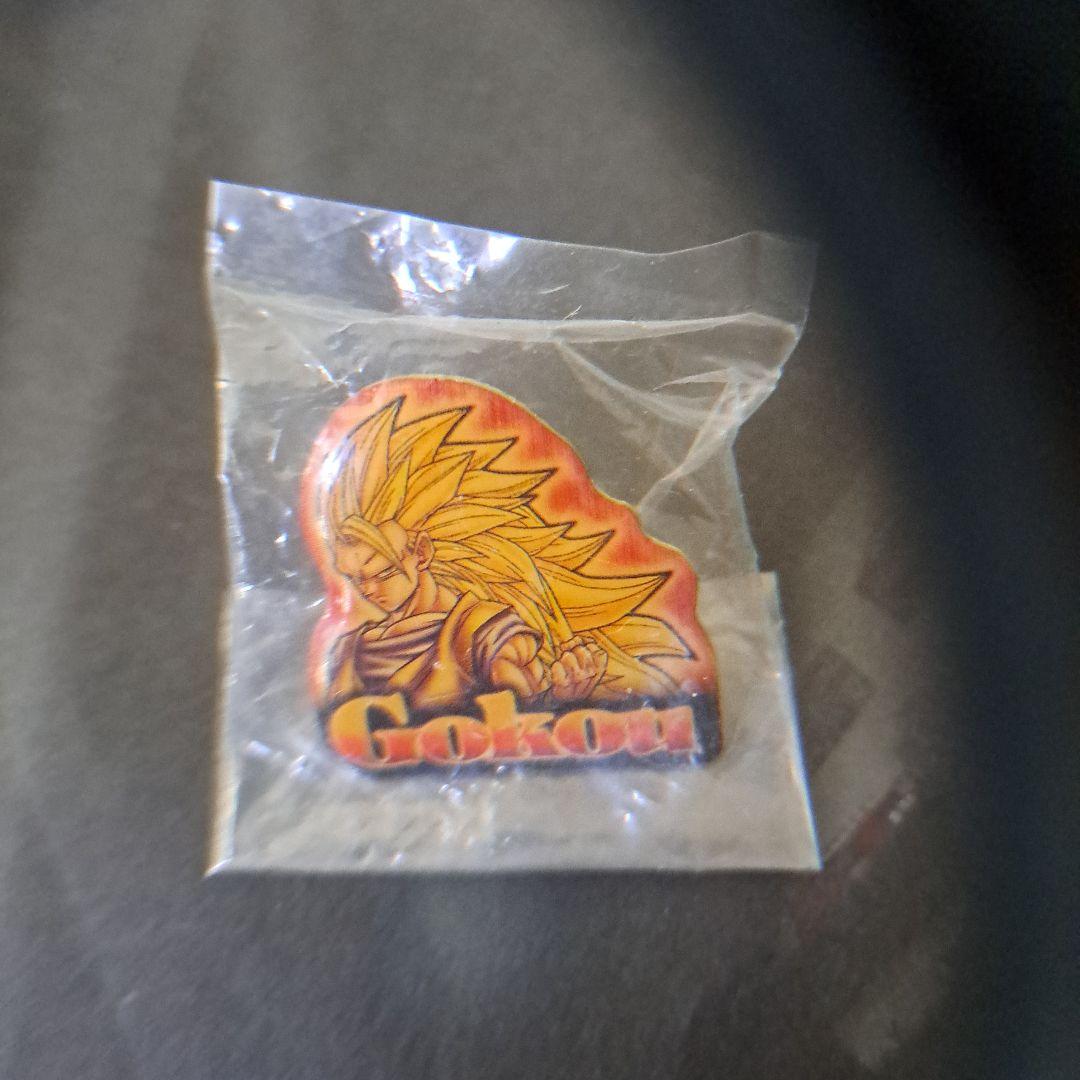 ドラゴンボール　ピンバッチ　お台場ラリー2005年 バンダイ　集英社　15個