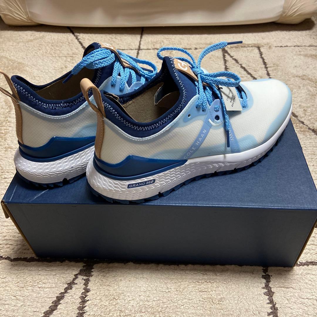 新品未着用　コールハーン　 GRANDPRO ゴルフシューズ　26.0cm