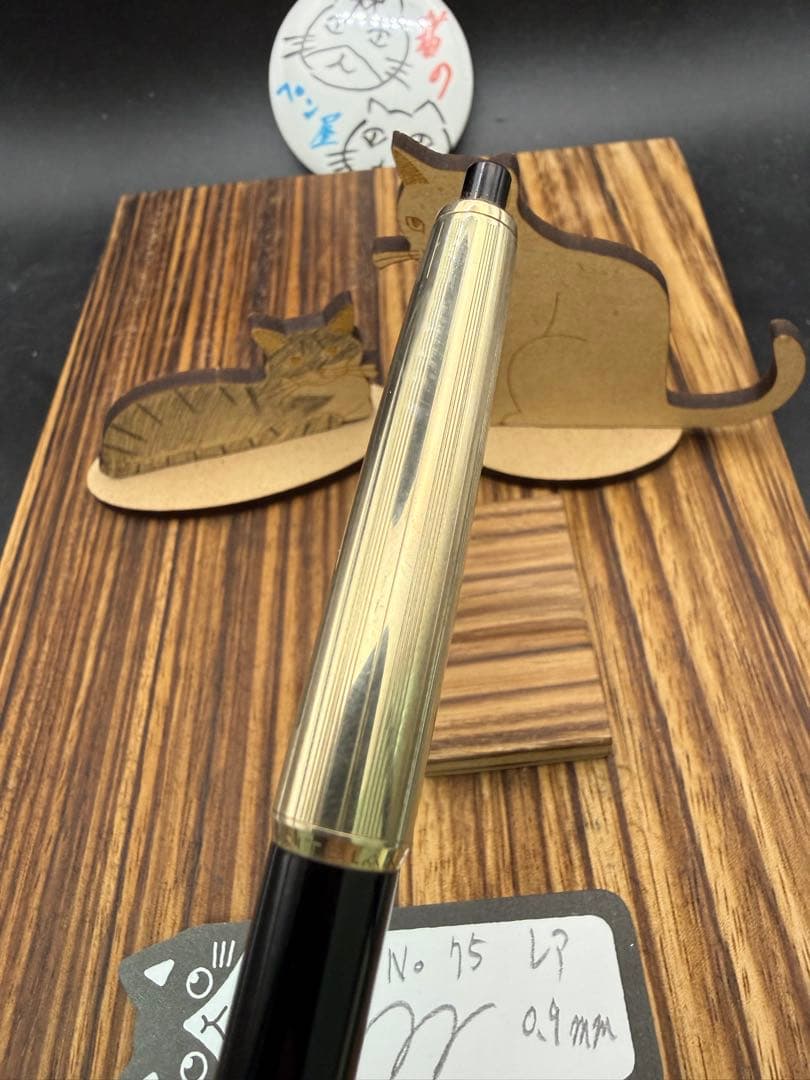レア MONTBLANC ペンシル pix NO.75