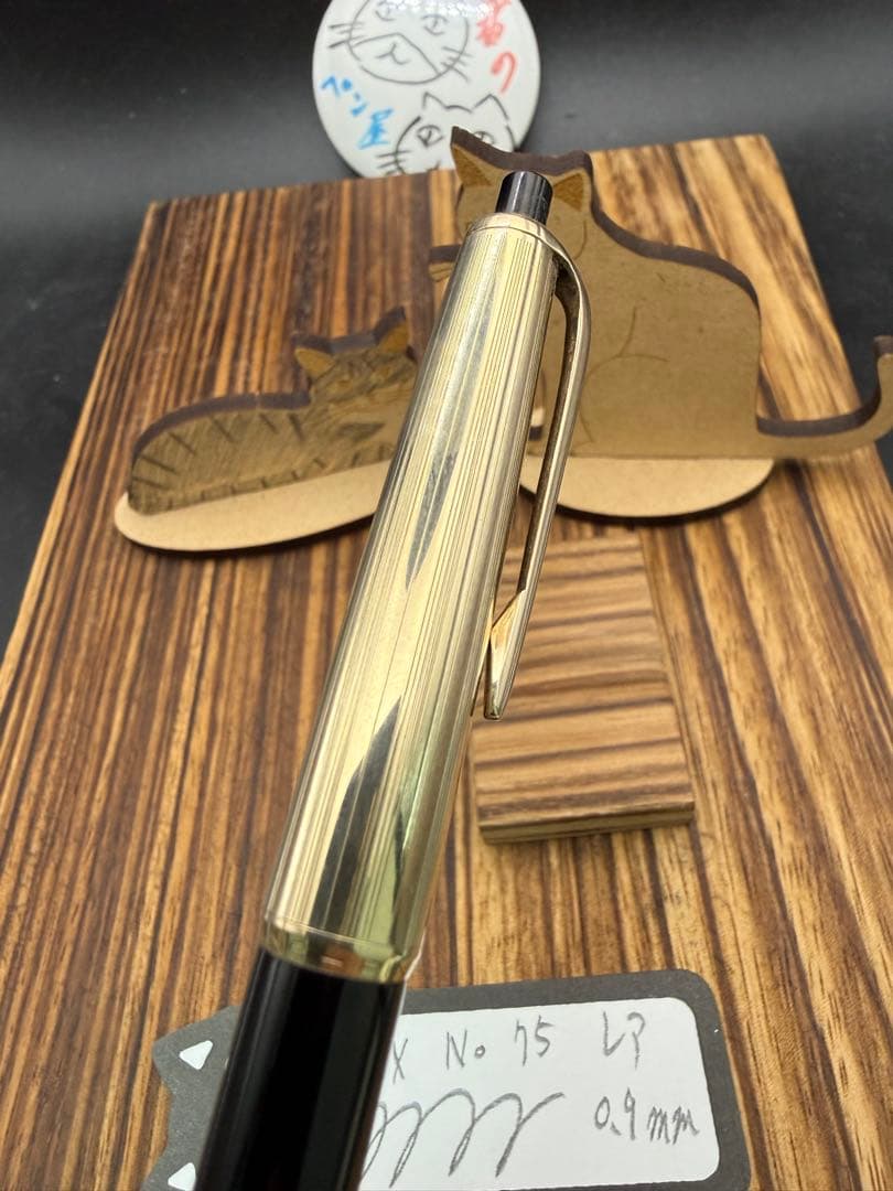 レア MONTBLANC ペンシル pix NO.75