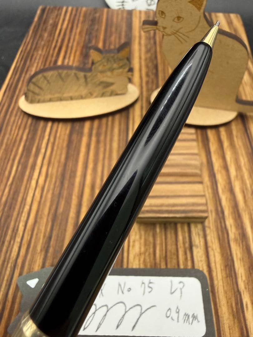 レア MONTBLANC ペンシル pix NO.75