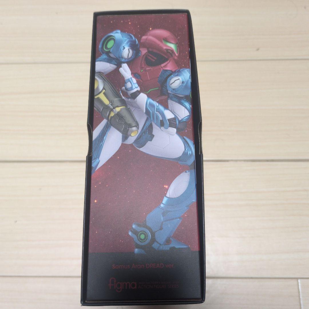 メトロイド　ドレッド　サムス　figma