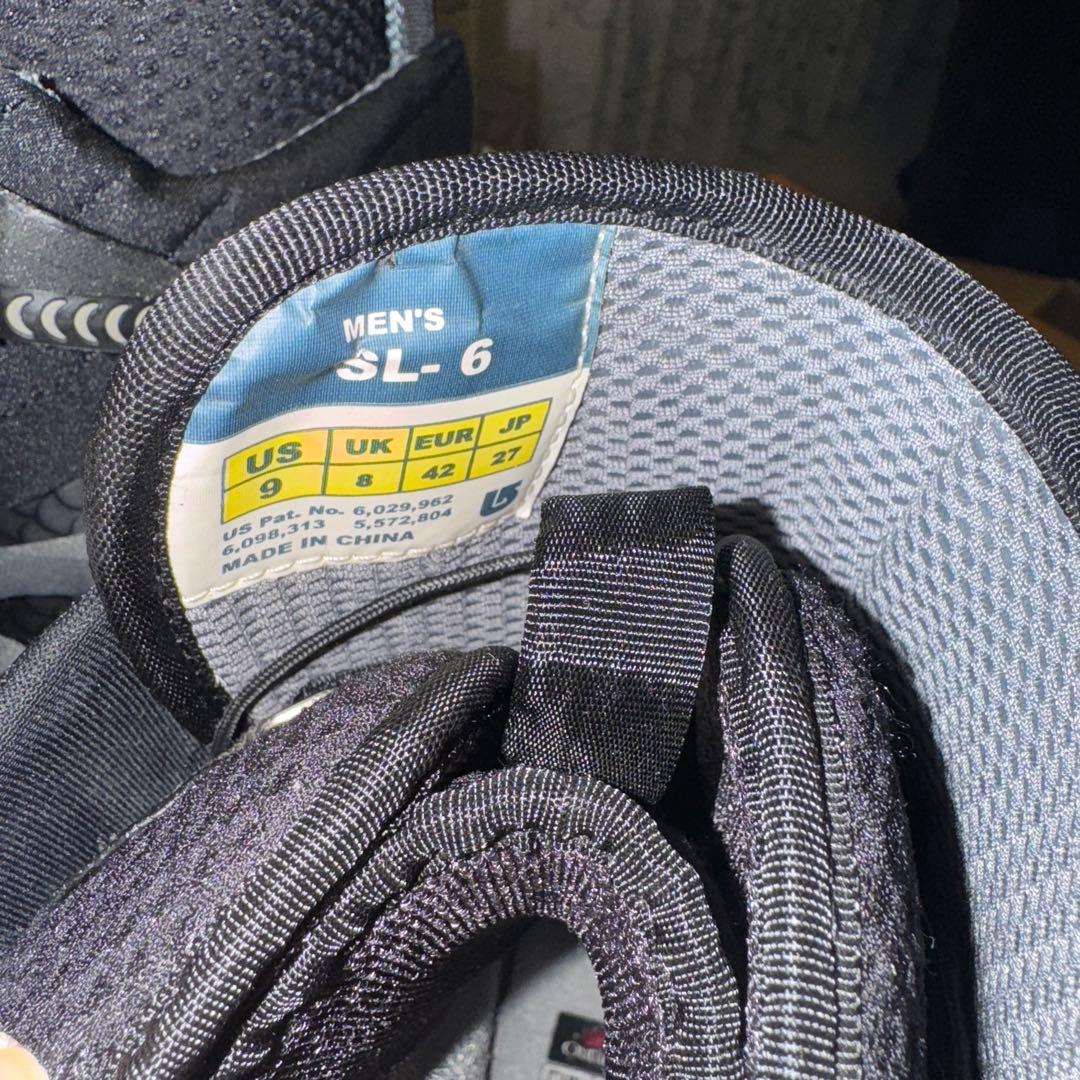 BURTON バートン スノボーブーツ SL-6