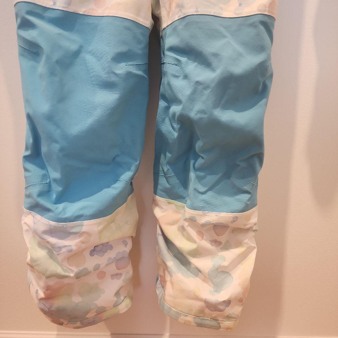 Burton キッズ　スノーウェア　つなぎ　120 xs